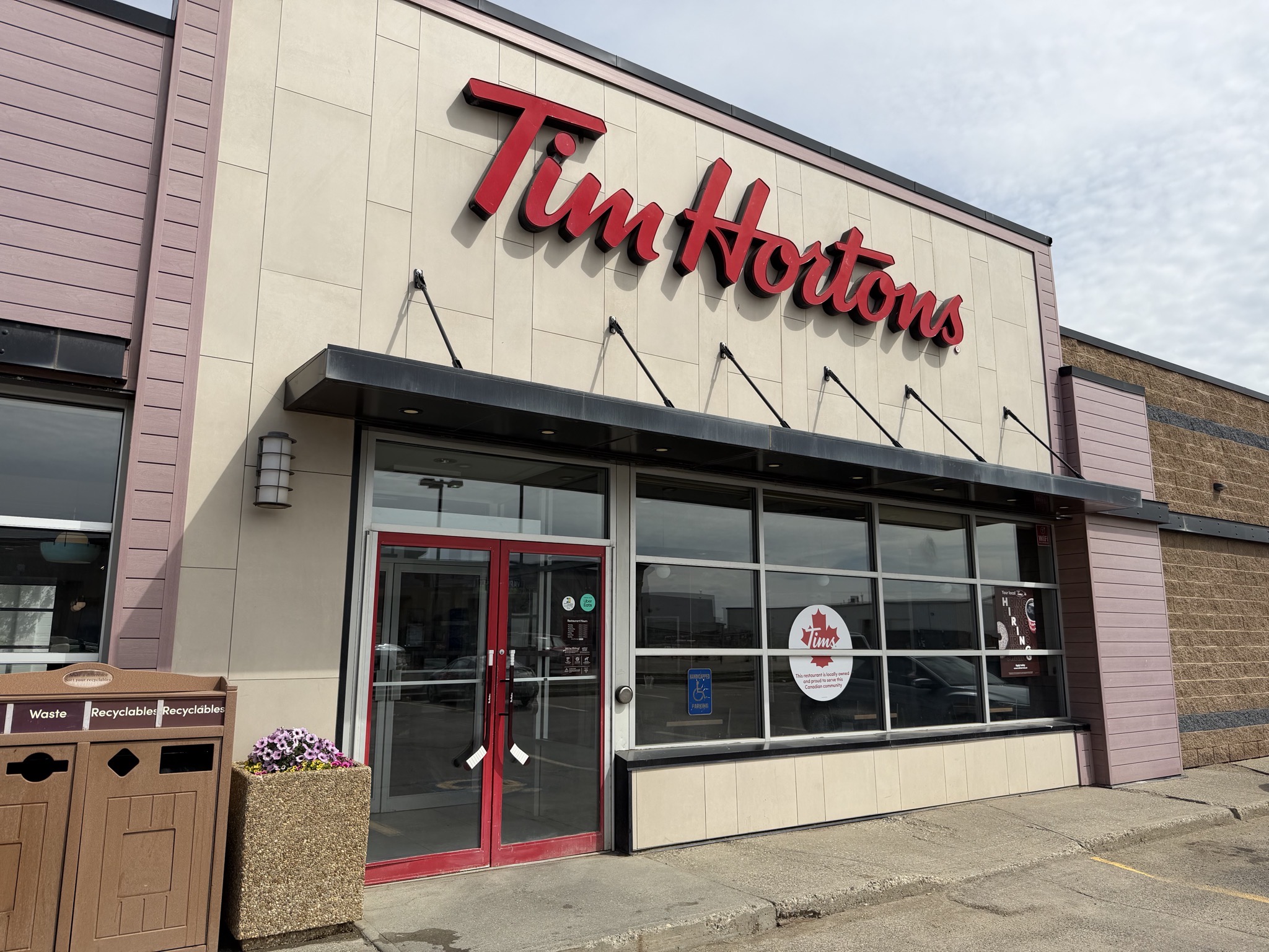 Tim Hortons