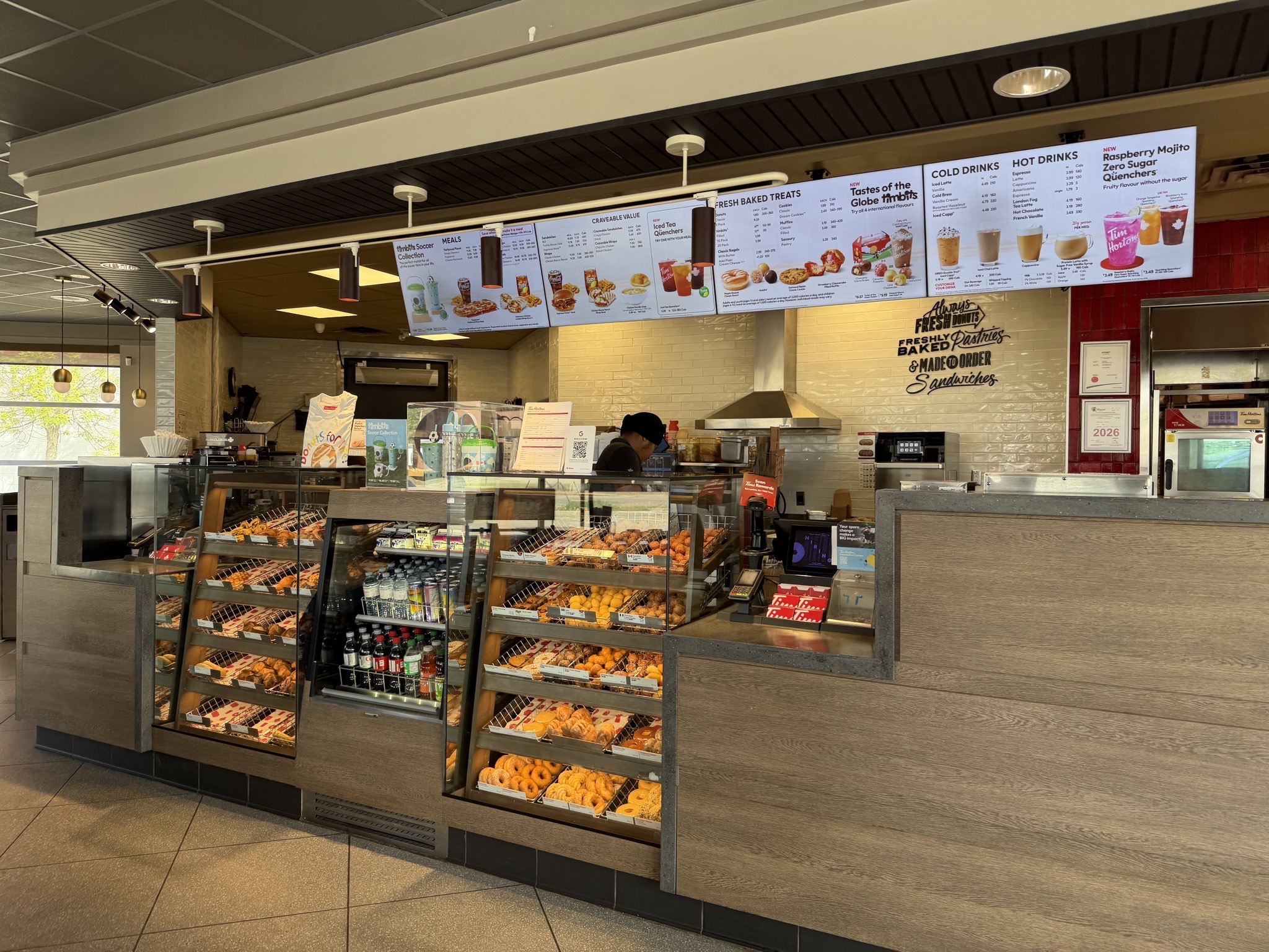Tim Hortons