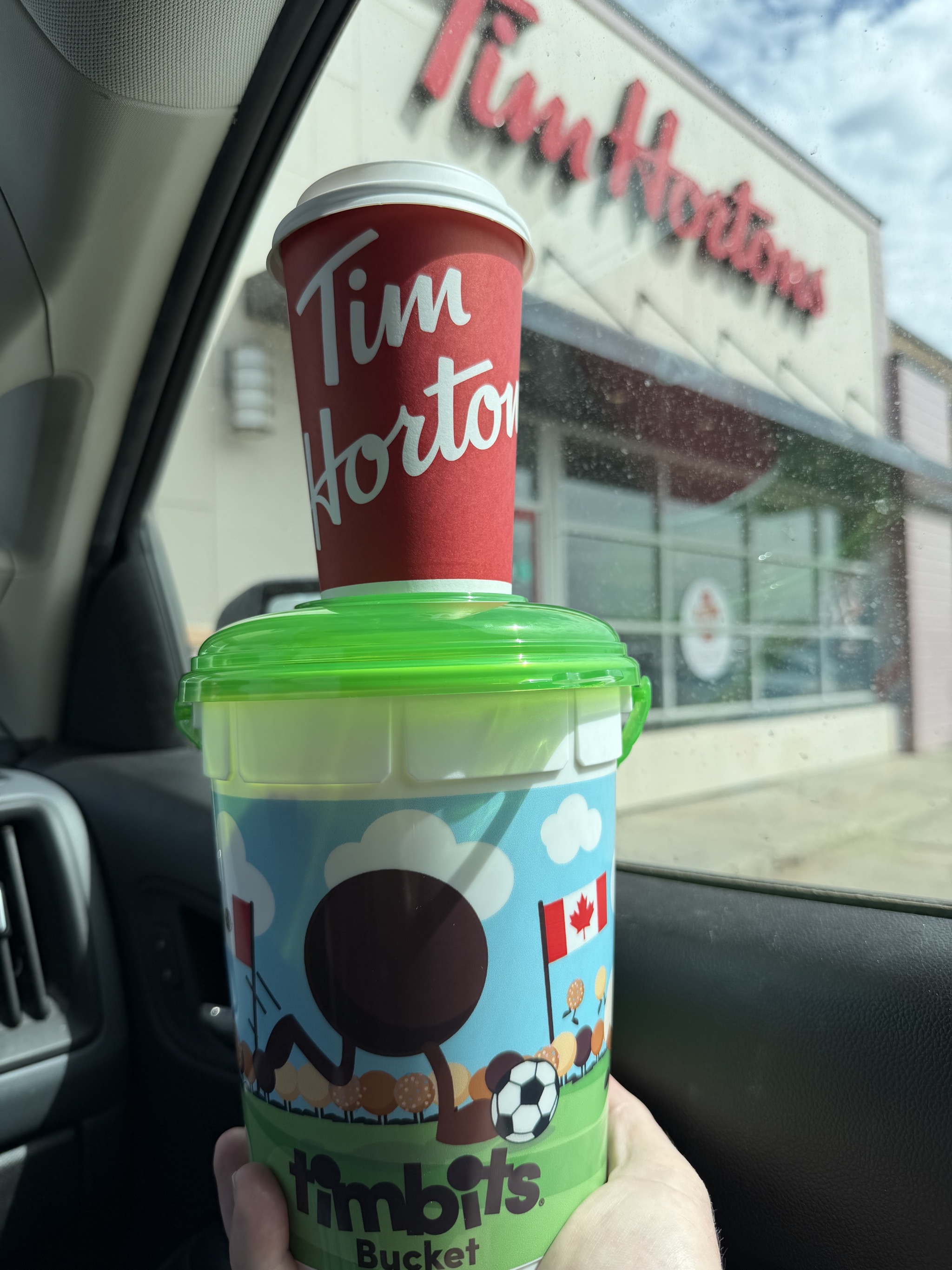 Tim Hortons