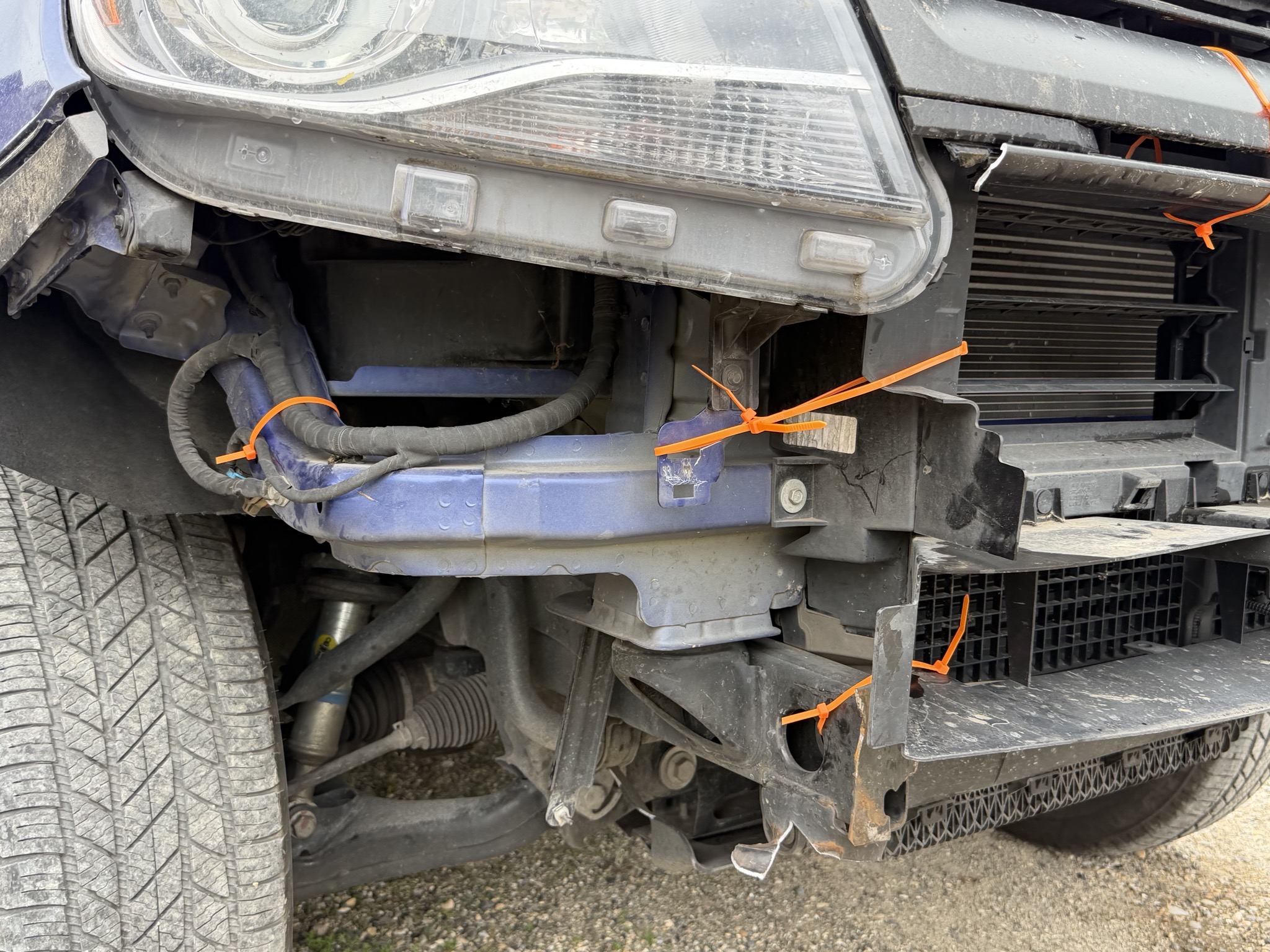 Zipties