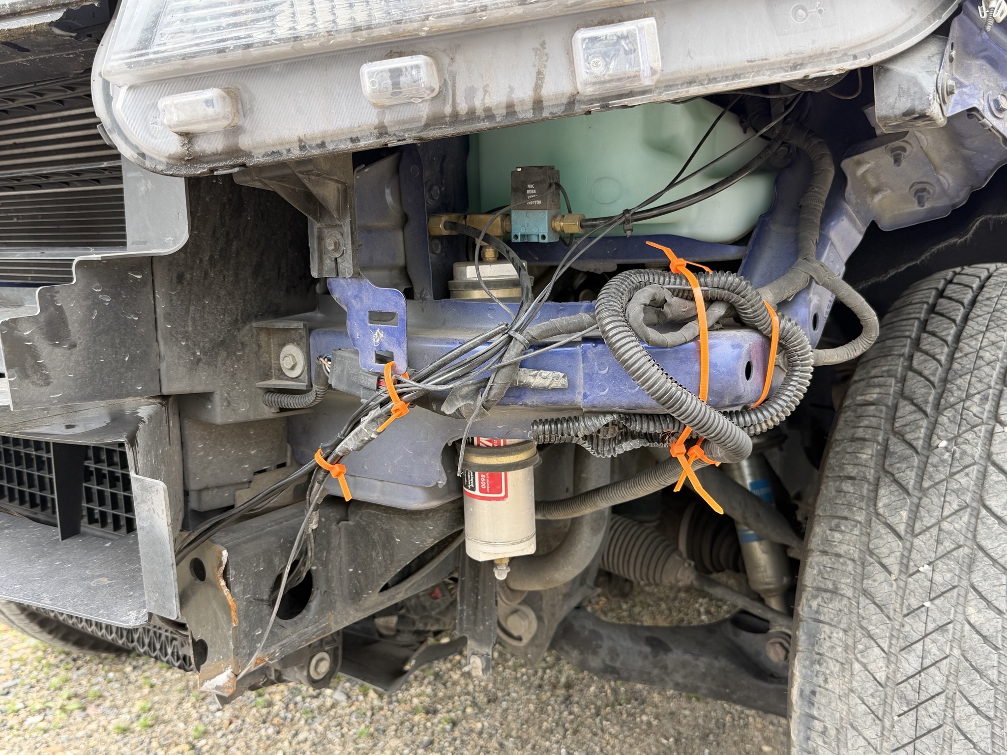 Zipties