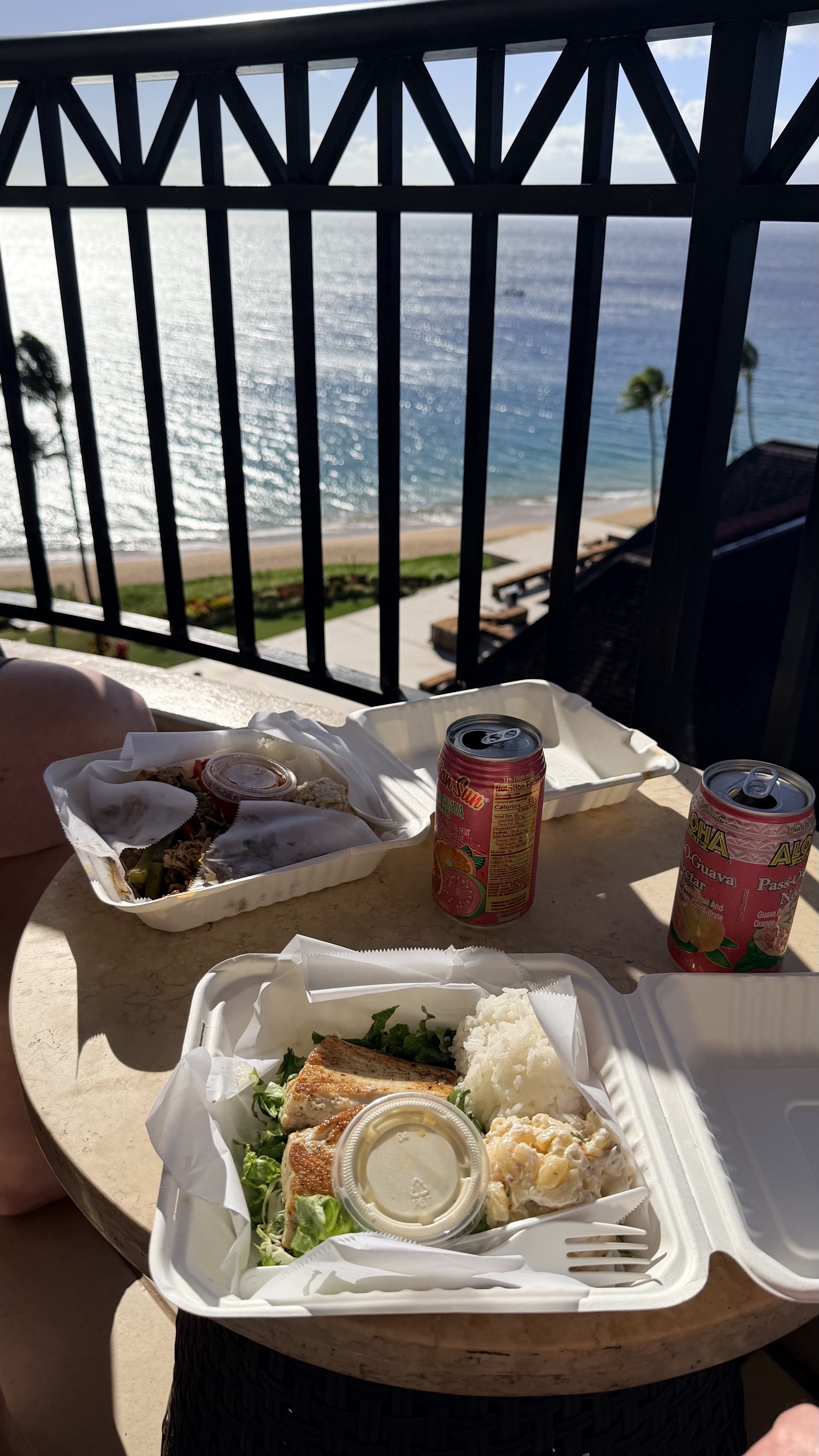 Takeout for dinner