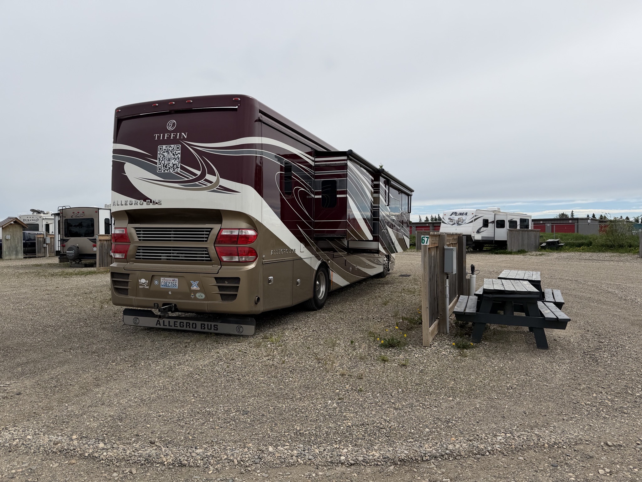 Our site