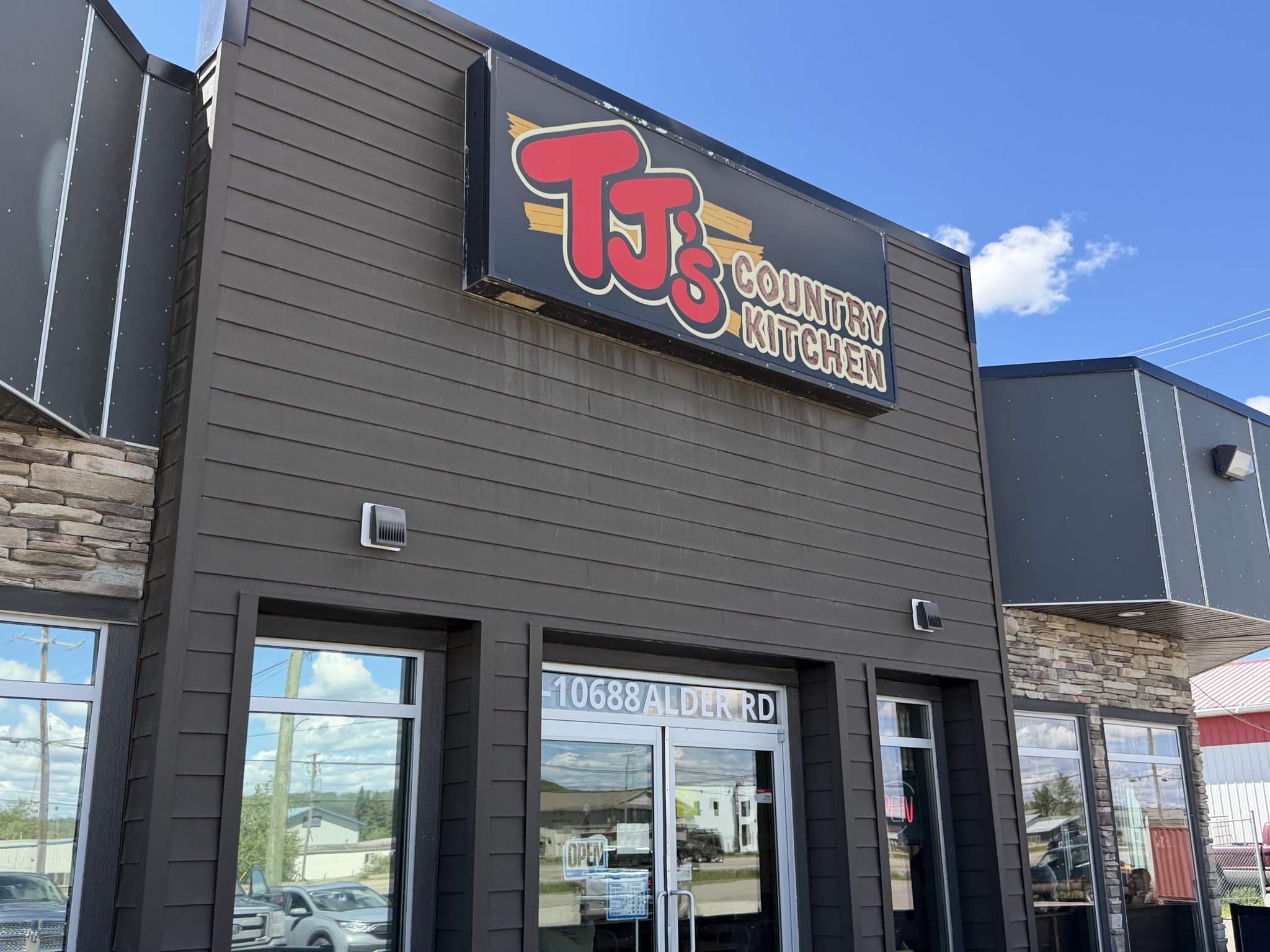 TJ's Country Kitchen