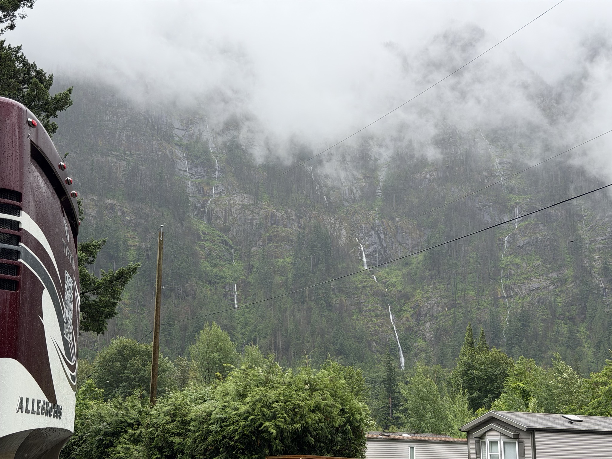 Waterfalls