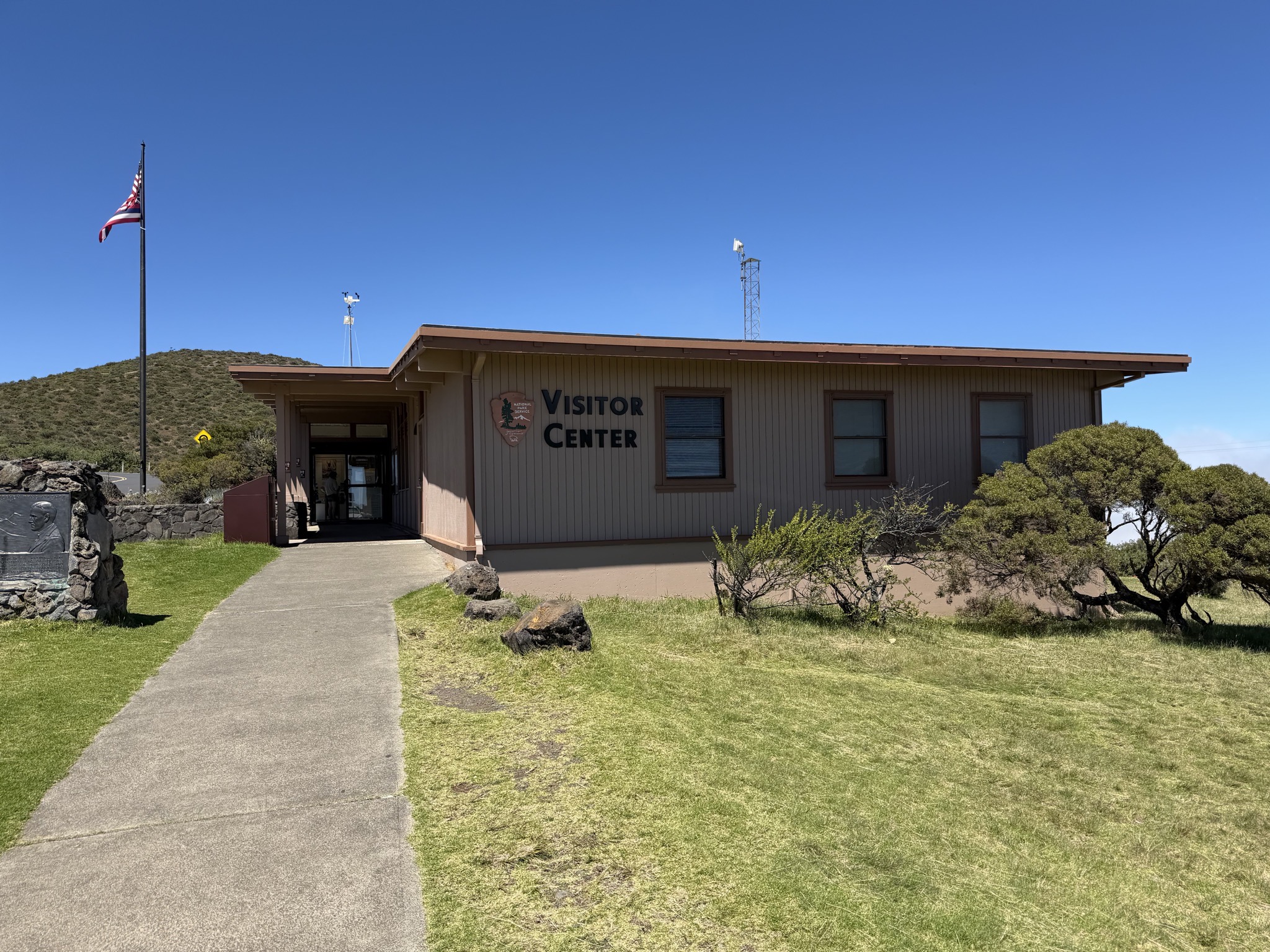Headquarters Visitor Center