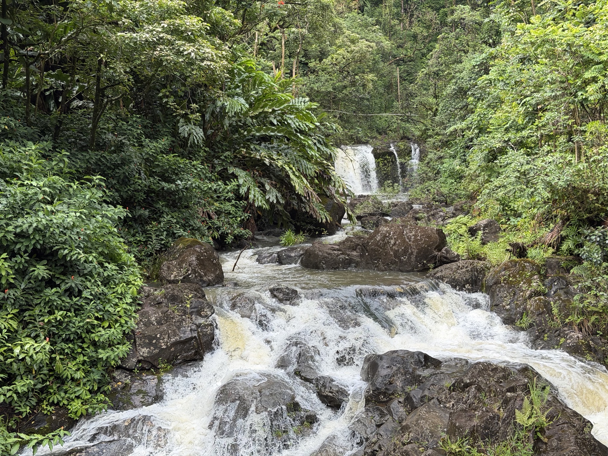 Waterfall