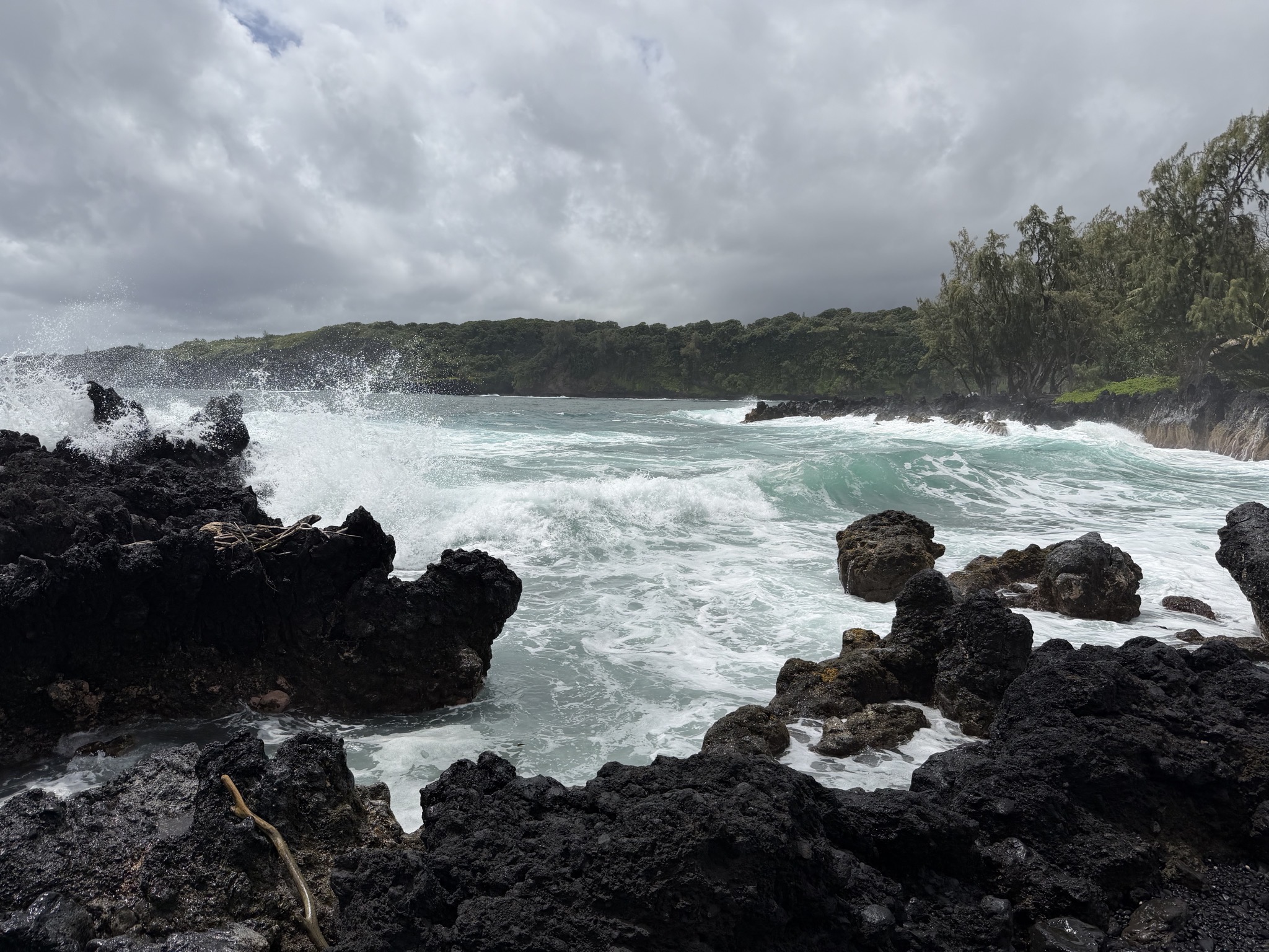 Keanae Lookout