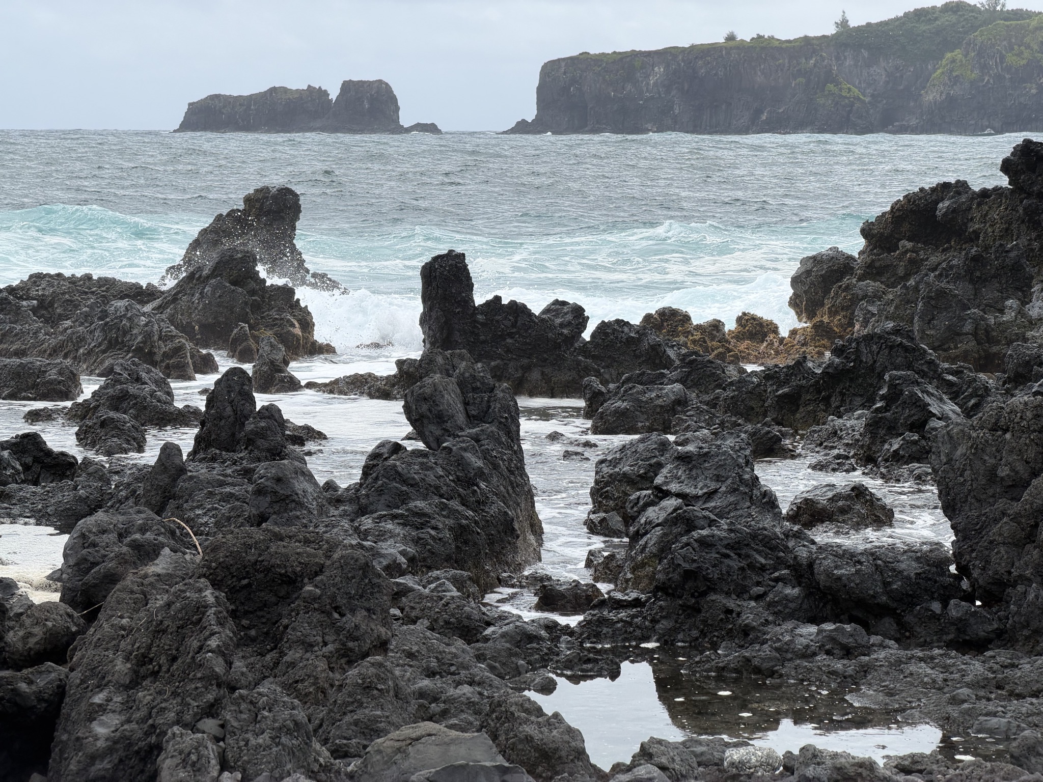 Keanae Lookout