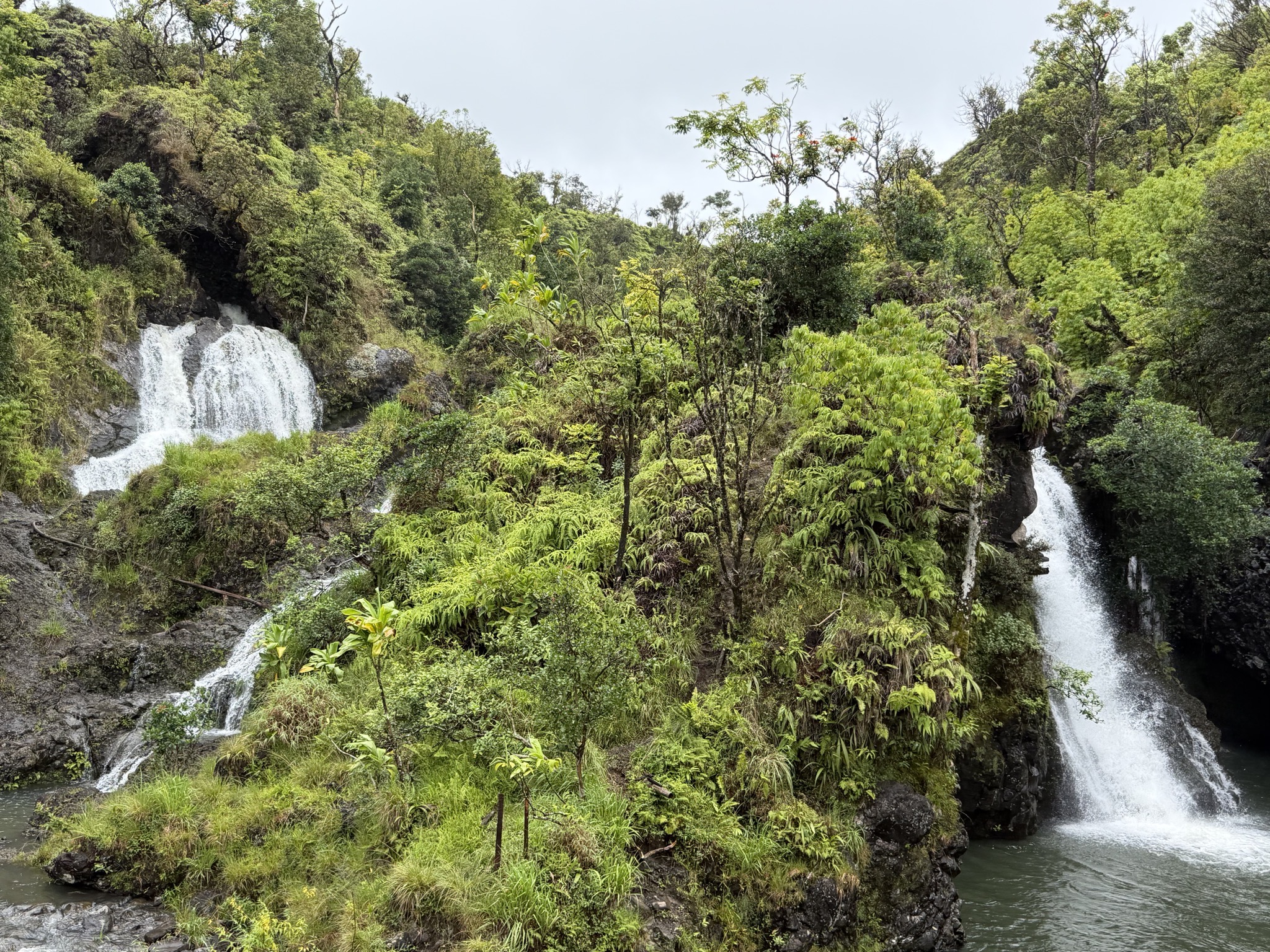 Waterfalls