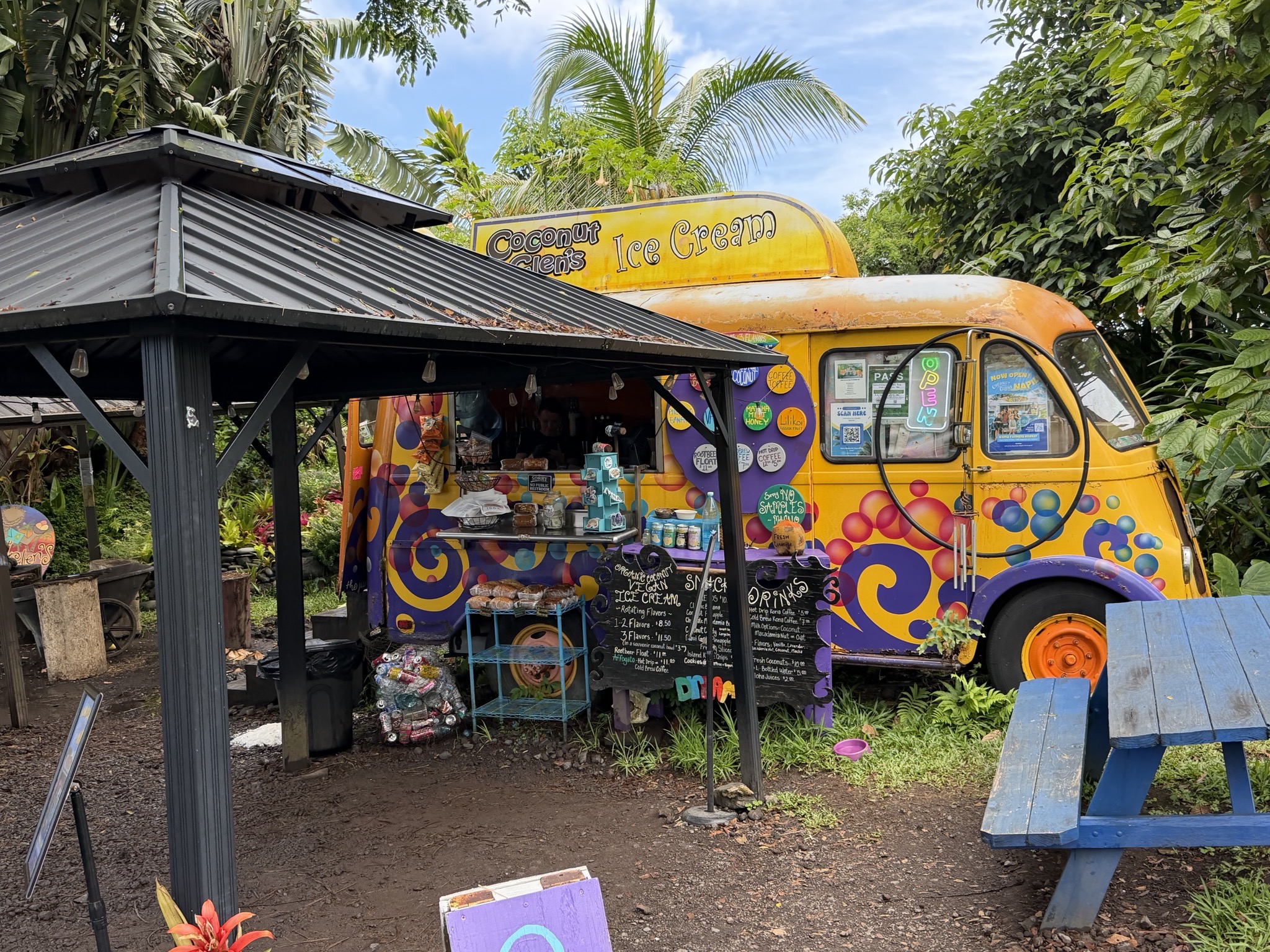 Coconut Glen's