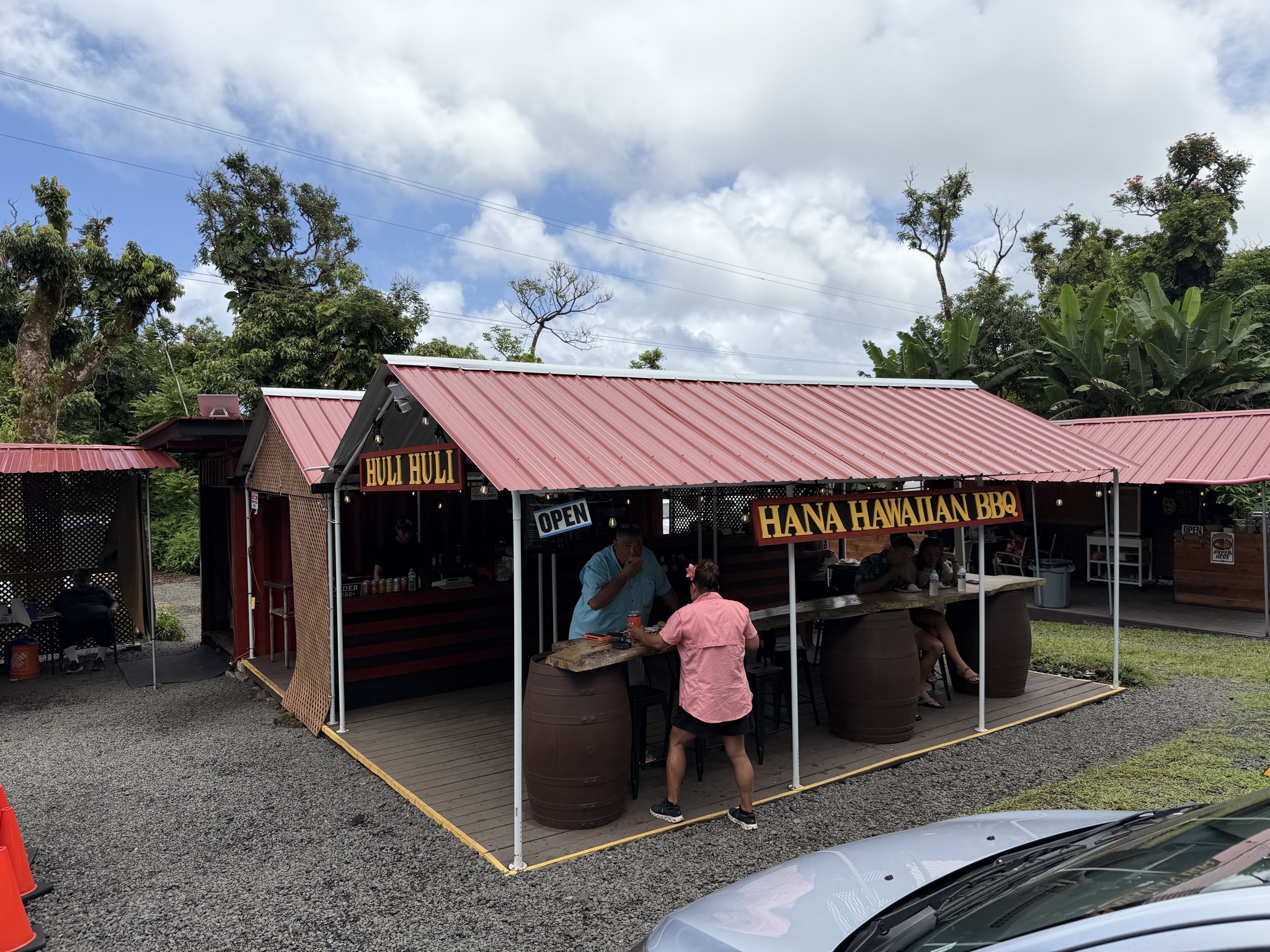 Hana Hawaiian BBQ