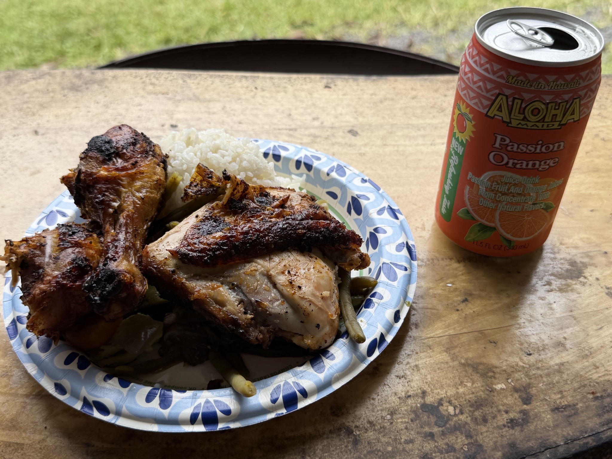 Hana Hawaiian BBQ