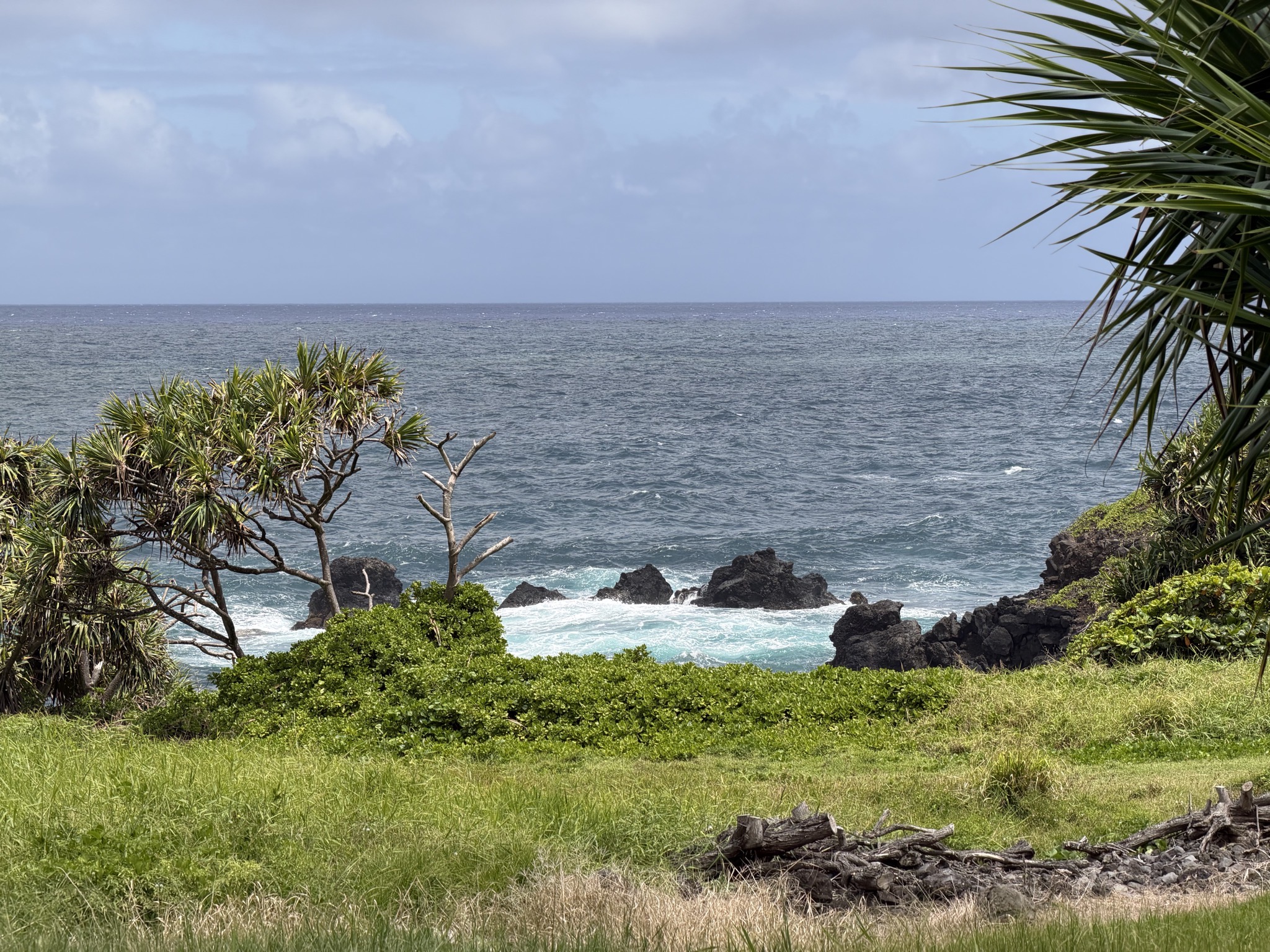 Kūloa Point Trail loop