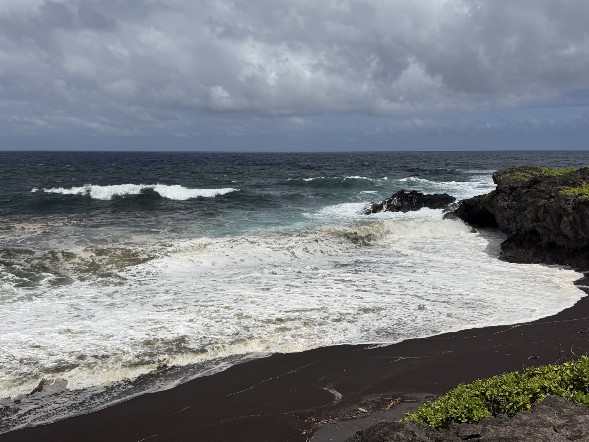 Kūloa Point Trail loop