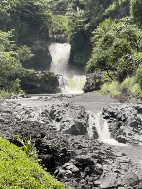 Kūloa Point Trail loop