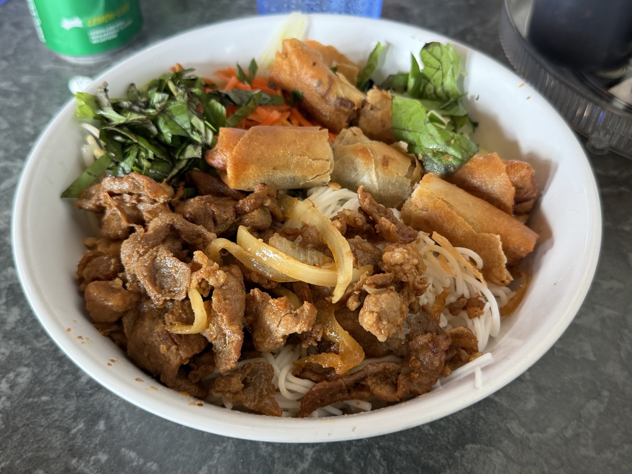 Noodle Bar Lahaina for dinner