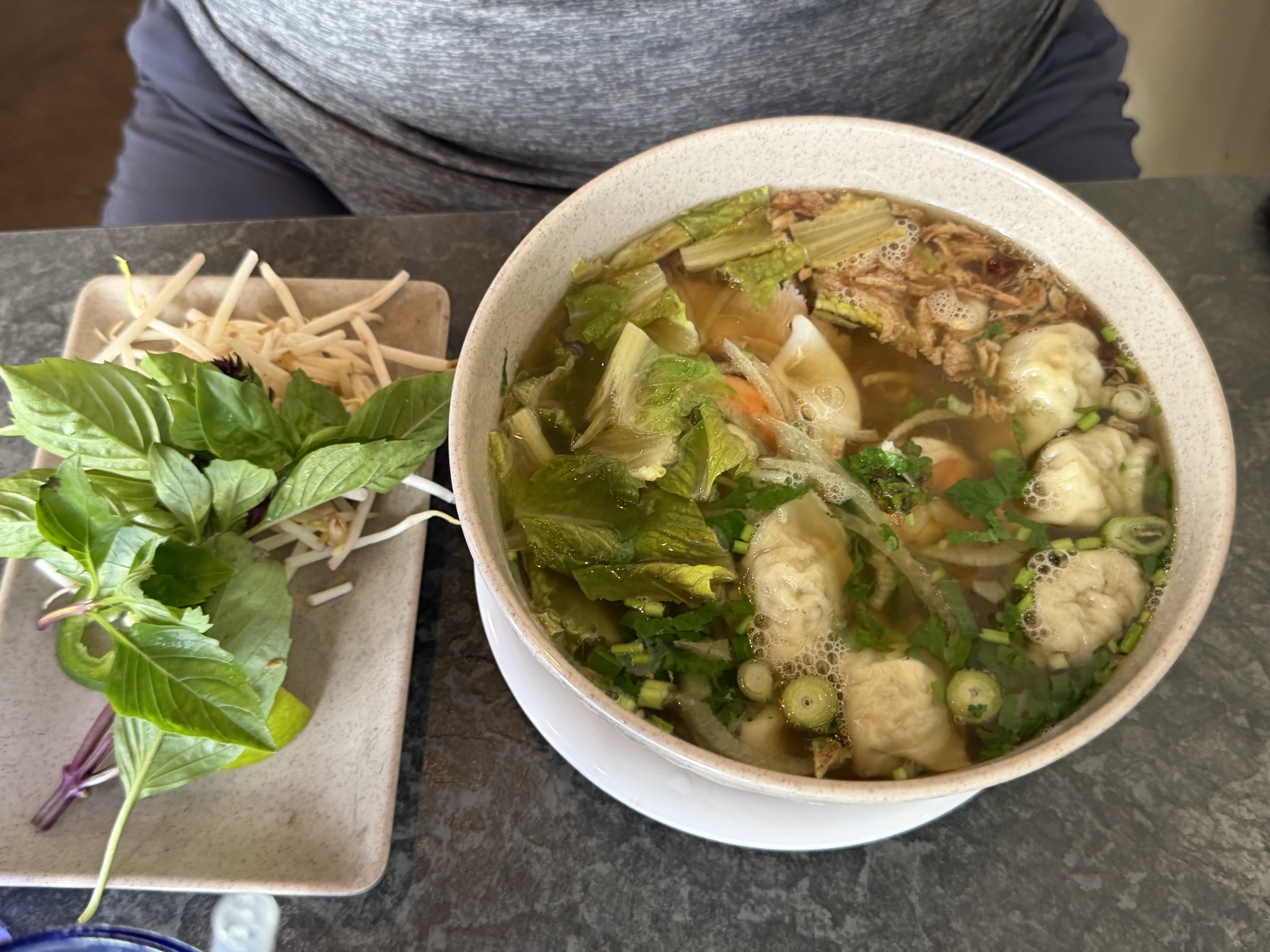 Noodle Bar Lahaina for dinner