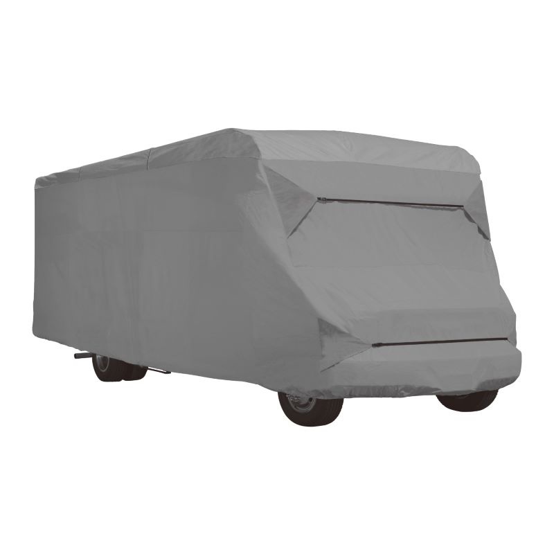 Covered RV